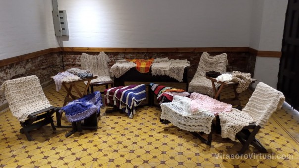 Finalizó el taller de Miñardi del programa Escuelas de Artes y Oficios