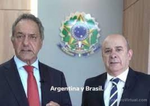El embajador argentino en Brasil tiene en agenda una visita a Libres y Virasoro