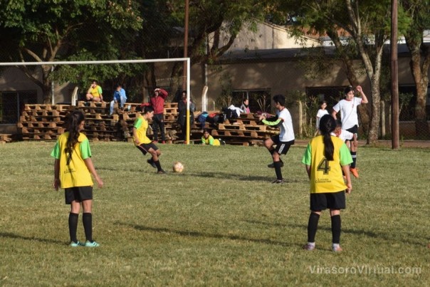 JuegosCorrentinos2022  Fútbol Mixto