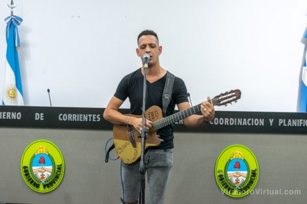 El Almacén del Chamamé propició el debate de los protagonistas de la actividad musical