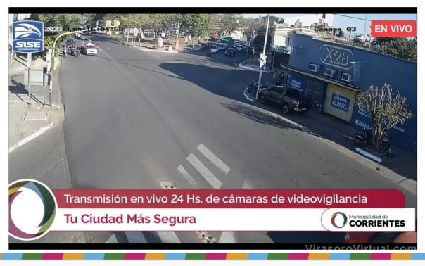 Viví más Segura: 30 cámaras de transmisión en vivo, al alcance de los vecinos
