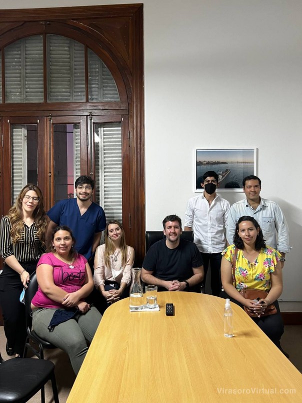 La Municipalidad continúa capacitando a jóvenes en programación
