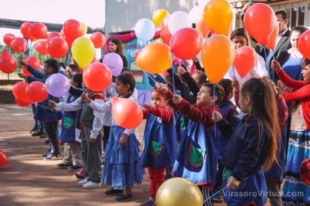 ¡Feliz 84° aniversario Escuela N°811 “Pablo Argilaga”