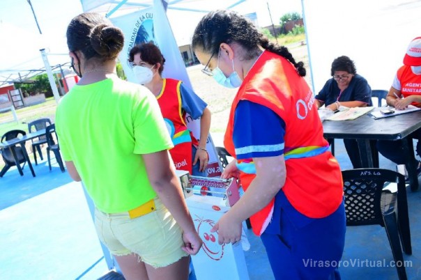 Esta semana Muni en tu Barrio, Mascotas Saludables y Descacharrado estarán en Laguna Seca y Molina Punta