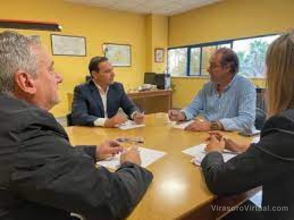 Valdés en España expuso el potencial de Corrientes y apostó al desarrollo sustentable