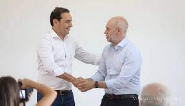 Larreta llega a Corrientes para la reunión previa a la Cumbre Mundial de Alcaldes
