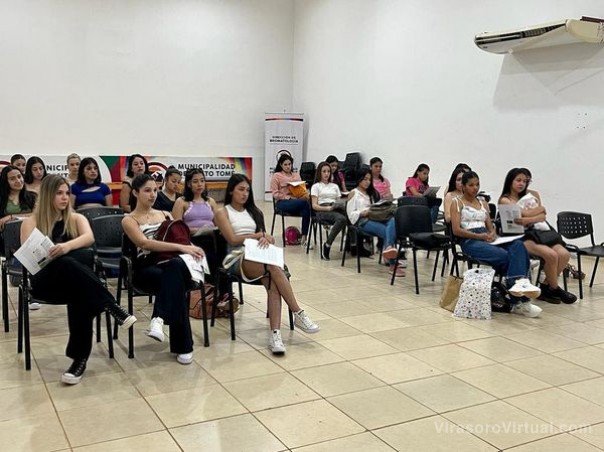 ¡Cuenta regresiva para la gran elección de la Miss Santo Tomé 2023!
