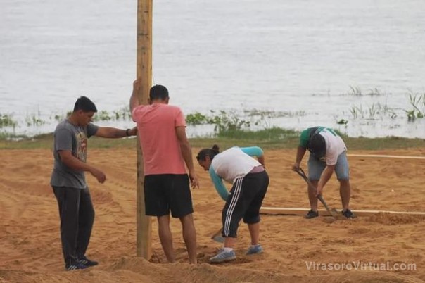 Torneo Nacional de Fútbol de Playa