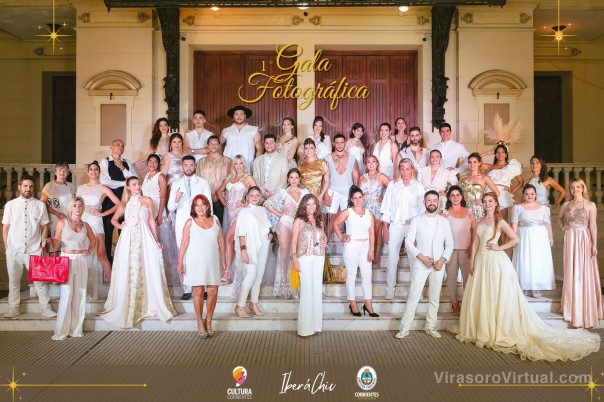 Primera Gala Fotográfica de la Industria de la Moda y el Diseño de Corrientes