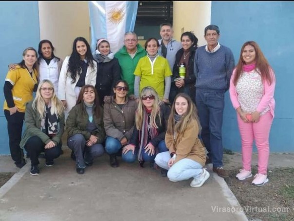 En el día de ayer se llevó a cabo un Operativo de Salud en el CIC de Loreto