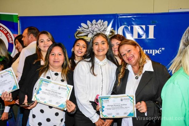 ¡Sumando conocimientos y experiencias!