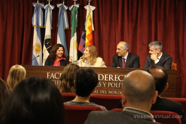 Conforman el CEPRUN para tratar políticas universitarias en el NEA