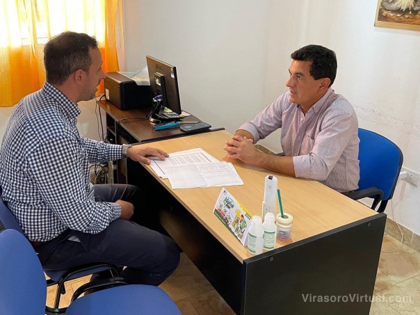 La Provincia avanza con obras para el desarrollo de Cazadores Correntinos