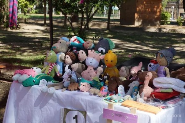 Feria de emprendedoras