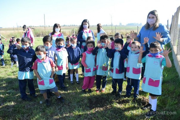 Continúa el Plan de Educación Ambiental Virasoro 2021 a través de charlas de concientización