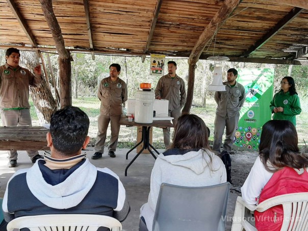 Con monitoreo y vigilancia, Salud trabaja en prevención por Fiebre Amarilla