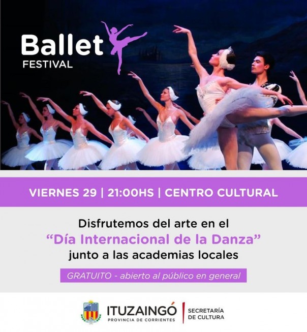 ¡Te esperamos para disfrutar de una noche llena de arte!