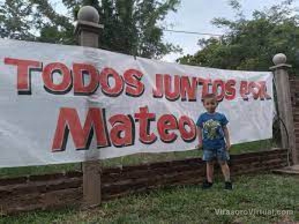 Un niño correntino necesita un implante de 29.000 dólares para escuchar y hablar