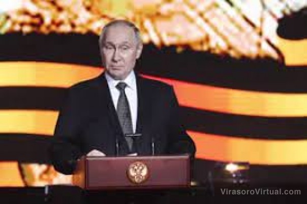 Fuerte amenaza de Putin por el envío de tanques occidentales a Ucrania