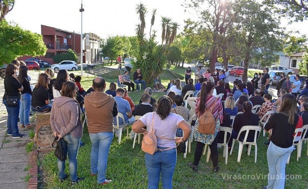 SUTECO rechaza cierre de aulas, fusión de cursos, despidos de profesores y cualquier ajuste en Educación de la Provincial