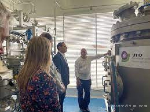 España: Valdés apuesta a la elaboración de alimentos saludables en Corrientes