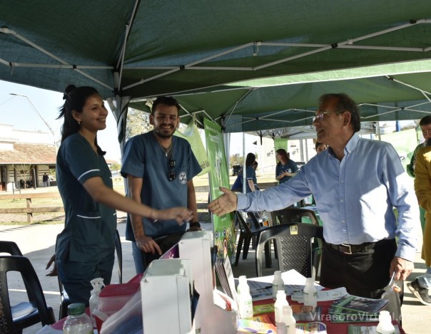 Salud fortalece hospitales y Caps del interior