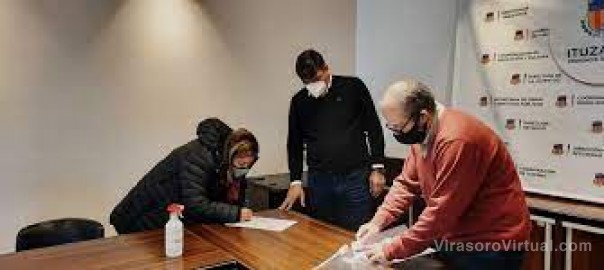 Avanzan con un plan de regularización dominial que beneficiará a 450 familias