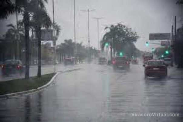 Alerta amarillo: se esperan lluvias fuertes en Corrientes