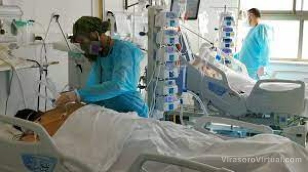 Hospital de Campaña: Una persona fallecida en las últimas 24 horas