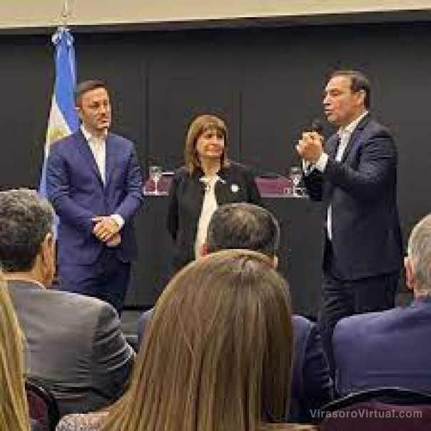Valdés ratificó su acompañamiento a Bullrich y abogó por un "cambio razonable"
