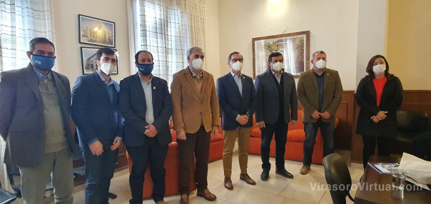 Edgar Benitez: “El INTI es un socio estratégico para el desarrollo de Corrientes
