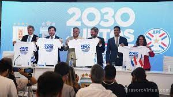 Argentina, Uruguay, Paraguay y Chile, juntos por “el sueño”