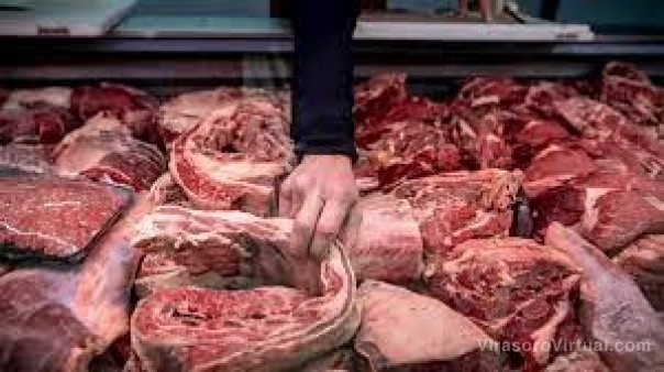 Inflación: La carne encabeza los aumentos de alimentos en febrero