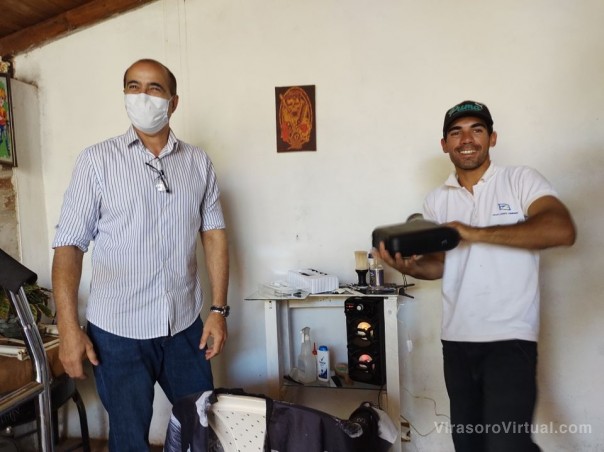 "Santo Tomé Emprende"