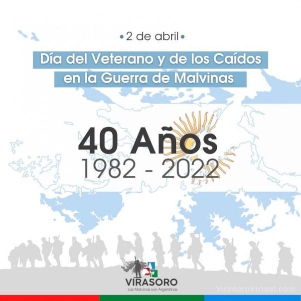 Día del Veterano y de los Caídos en la Guerra de Malvinas