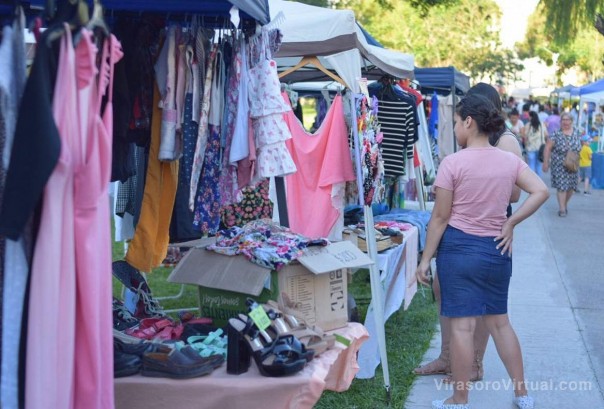 Festejos por el Día del Padre en las ferias