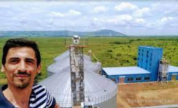 Quién es el egresado de la Unne a cargo de un proyecto avícola en Angola