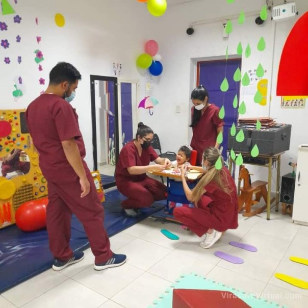 Centro del Niño Especial Alto Uruguay, una institución abierta a toda la sociedad