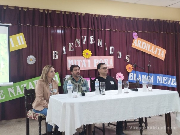 La Provincia capacitó en Diseño Curricular a más de 90 docentes de Centros de Desarrollo Infantil