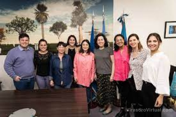 UNNE se inauguró el Aula Pyme, un espacio de gestión y capacitación para emprendedores del Chaco y Corrientes