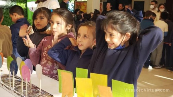 El personal Municipal dió por finalizadas las clases en Lengua de señas,