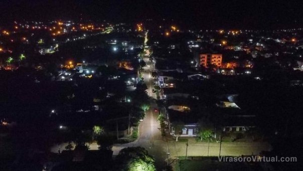 Sumamos seguridad y visibilidad con 400 luces led en las calles