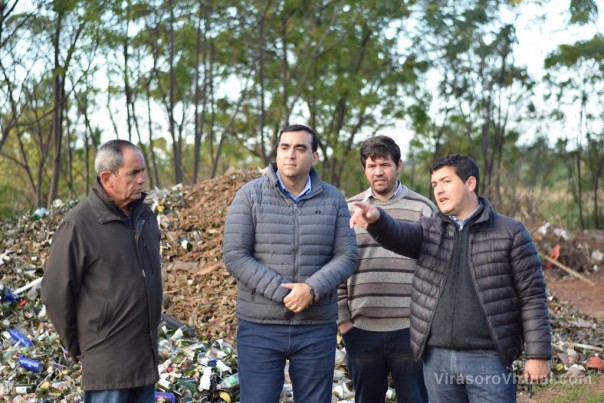 Nuestra visión es hacia una ciudad sustentable y con colaboración de los vecinos sabemos que es posible