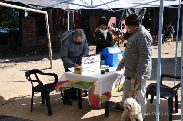 La Muni en tu Barrio: las múltiples prestaciones gratuitas llegan a los barrios Serantes y Cichero