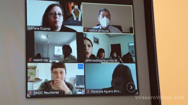 Funcionarios correntinos participaron de capacitación nacional contra el ciberdelito