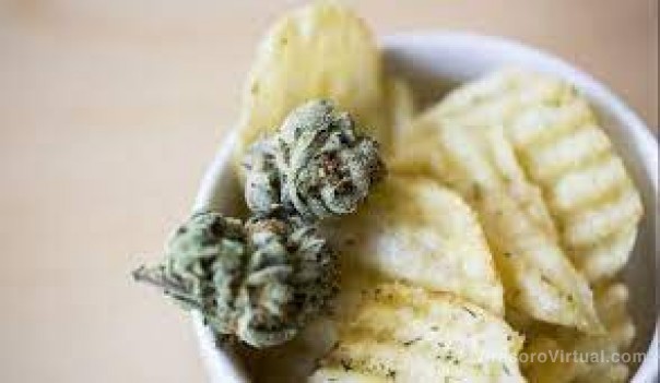 El primer snack con cannabis desarrollado en el país es correntino