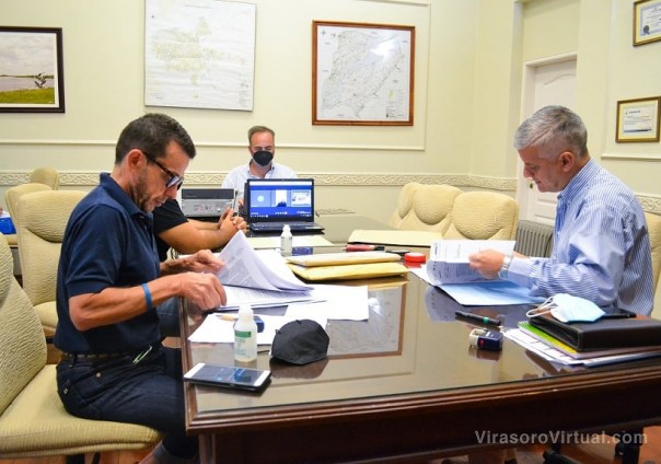 45 nuevas viviendas para Ituzaingó
