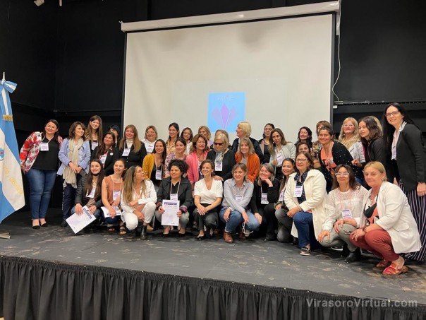 Encuentro Nacional “Mujeres Cuñá”