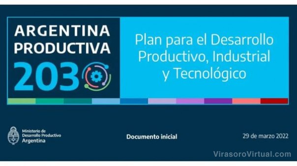 Virasoro será sede provincial del Programa Argentina Productiva 2030