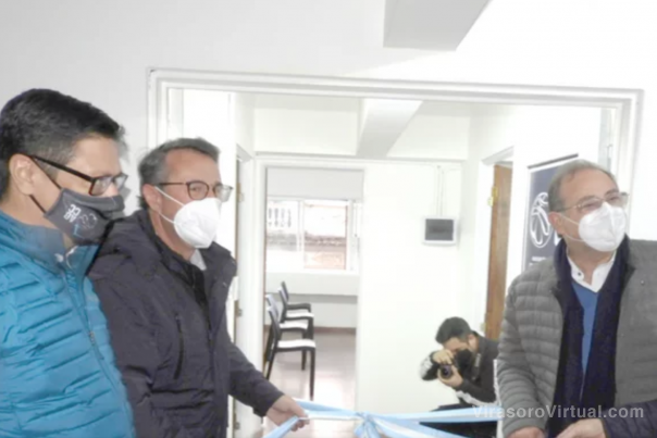 La asociación de básquet capitalina ya tiene casa propia